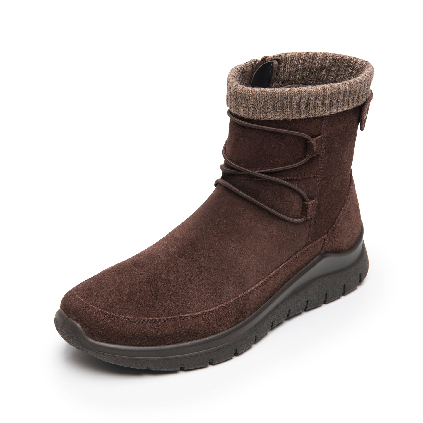 BOTÍN CASUAL PIEL 130204 CAFƒ AZURE