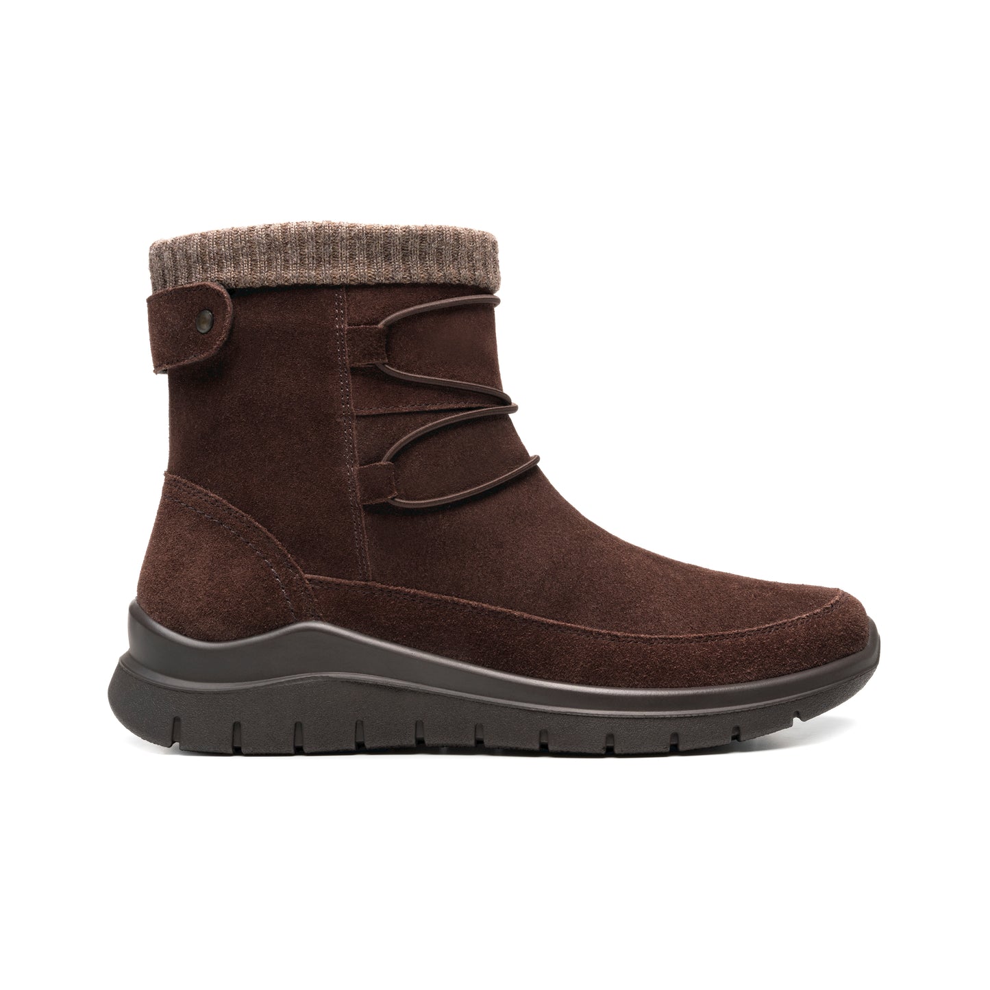 BOTÍN CASUAL PIEL 130204 CAFƒ AZURE