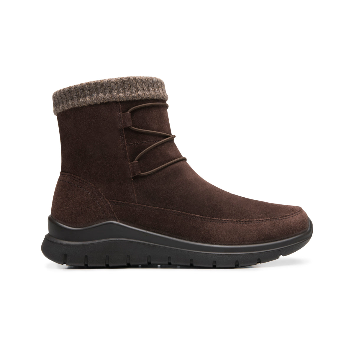 Botín Casual Flexi para Mujer Estilo 130213 Café