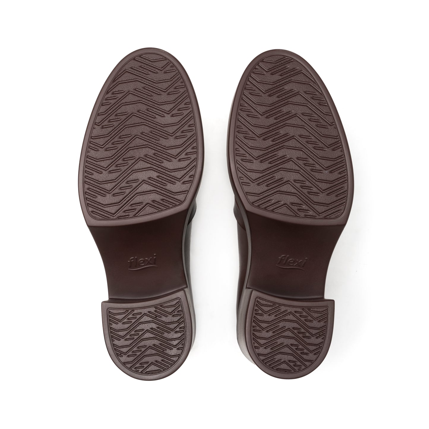 CHOCLO CASUAL PIEL 130301 CAFƒ ISBELLE