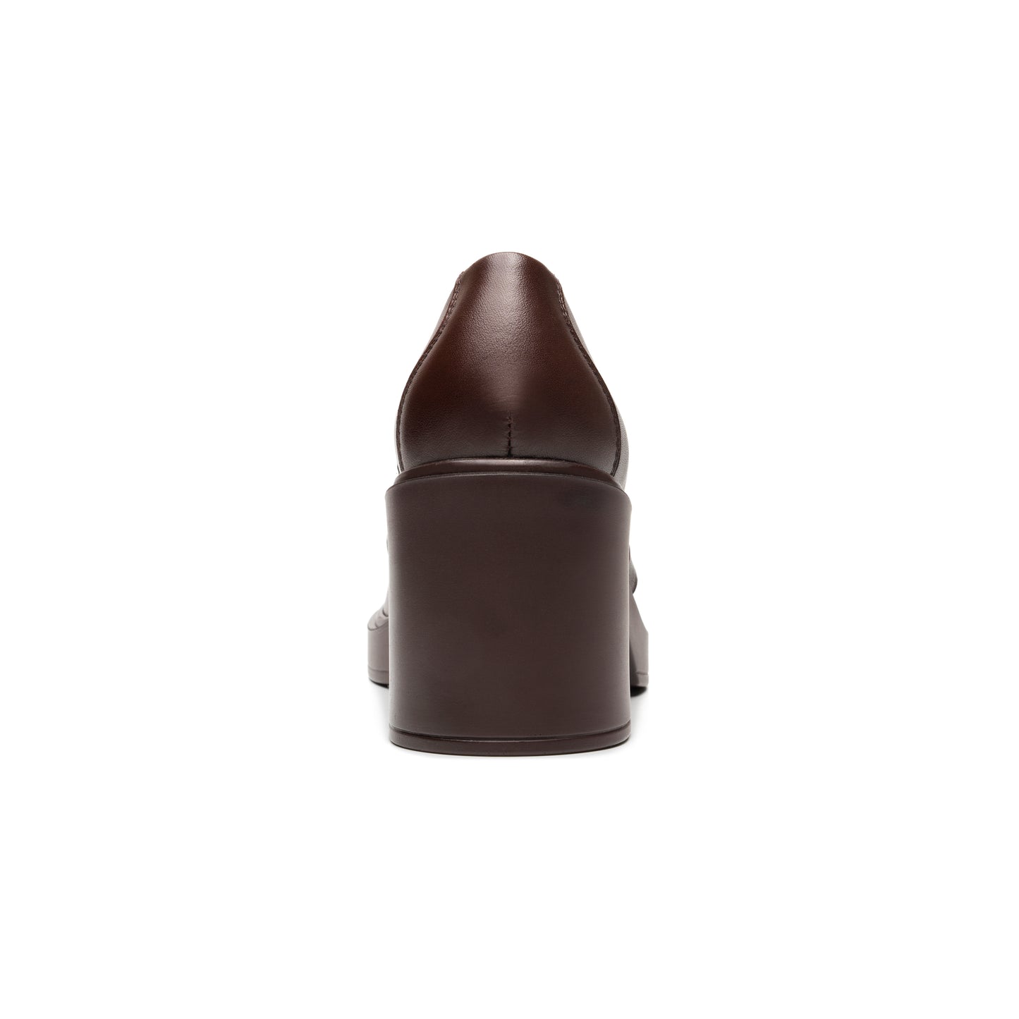 CHOCLO CASUAL PIEL 130301 CAFƒ ISBELLE