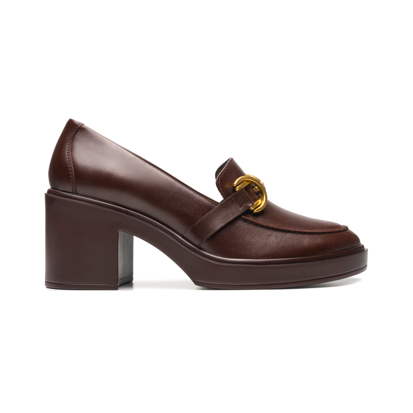 CHOCLO CASUAL PIEL 130301 CAFƒ ISBELLE