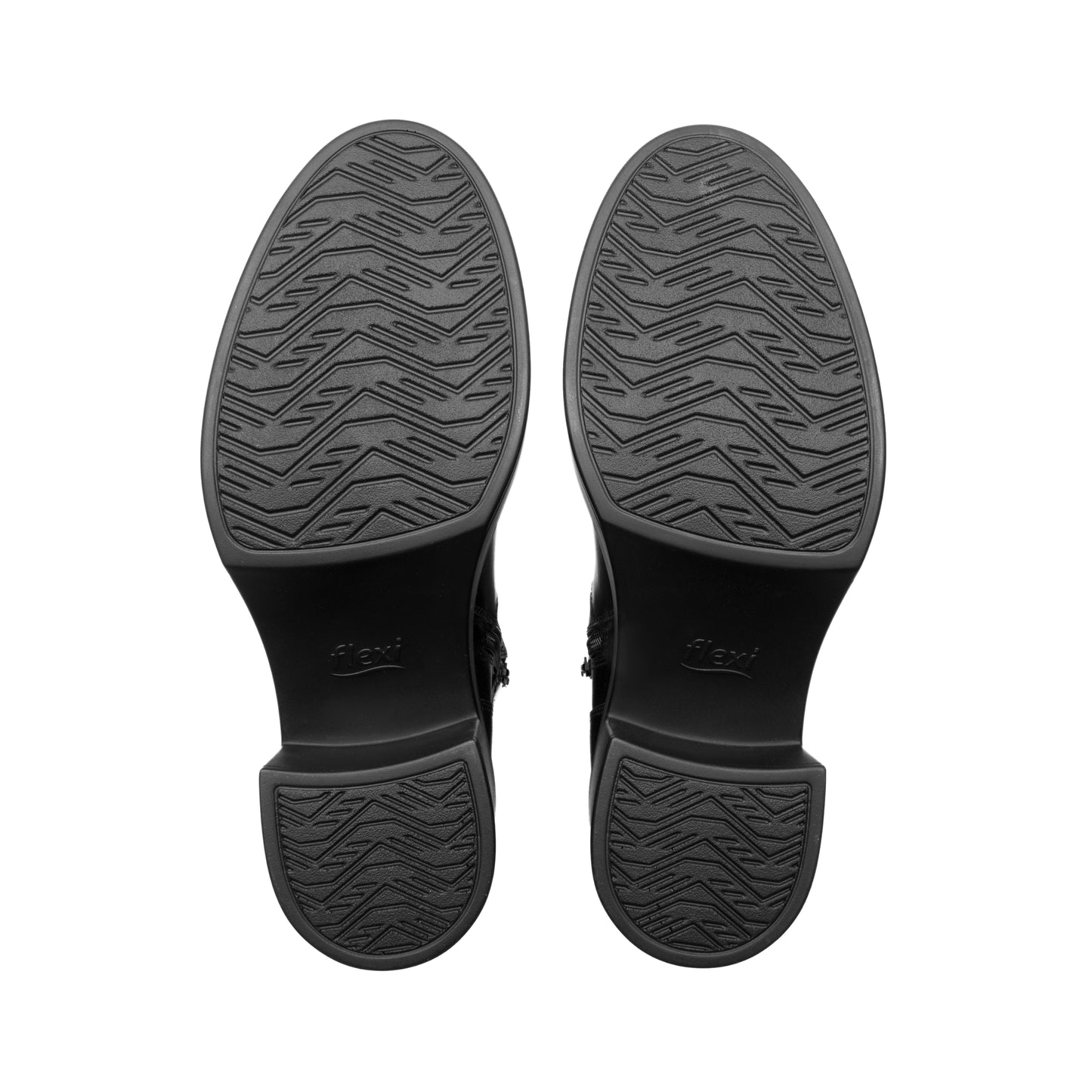 BOTÍN DAMA 130308 NEGRO ISBELLE