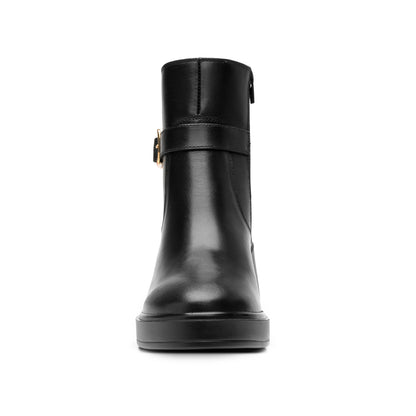 BOTÍN DAMA 130308 NEGRO ISBELLE