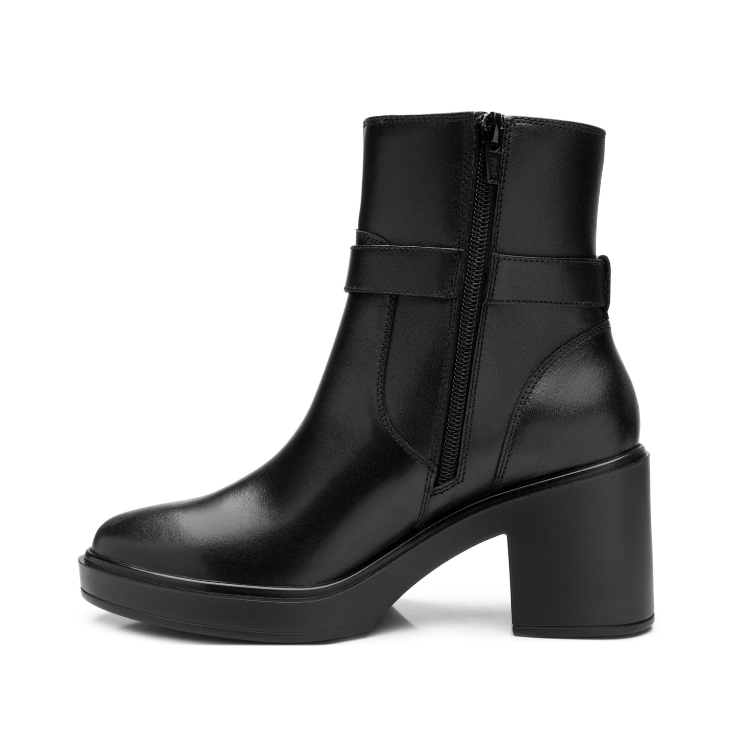 BOTÍN DAMA 130308 NEGRO ISBELLE