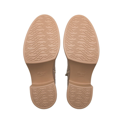 BOTÍN DAMA 130308 NEUTRO ISBELLE