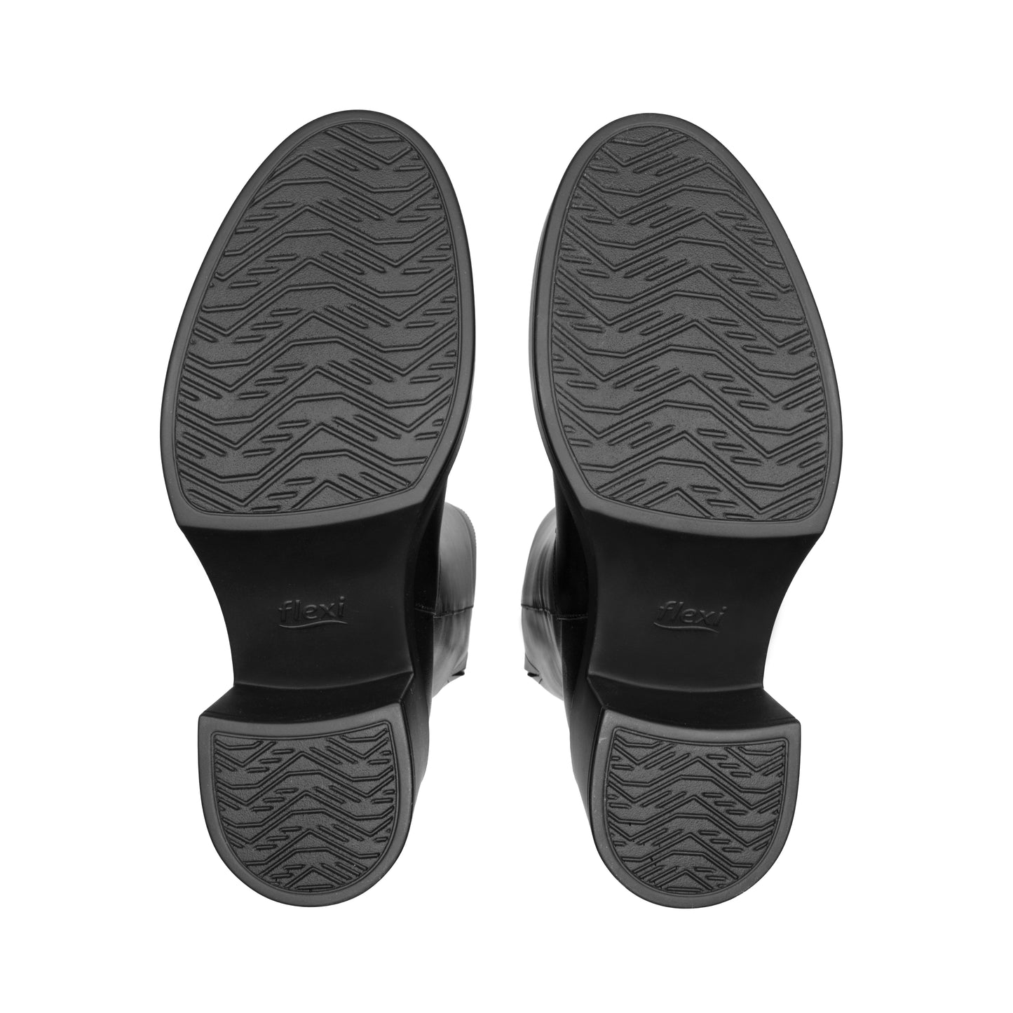 BOTA DAMA 130309 NEGRO ISBELLE