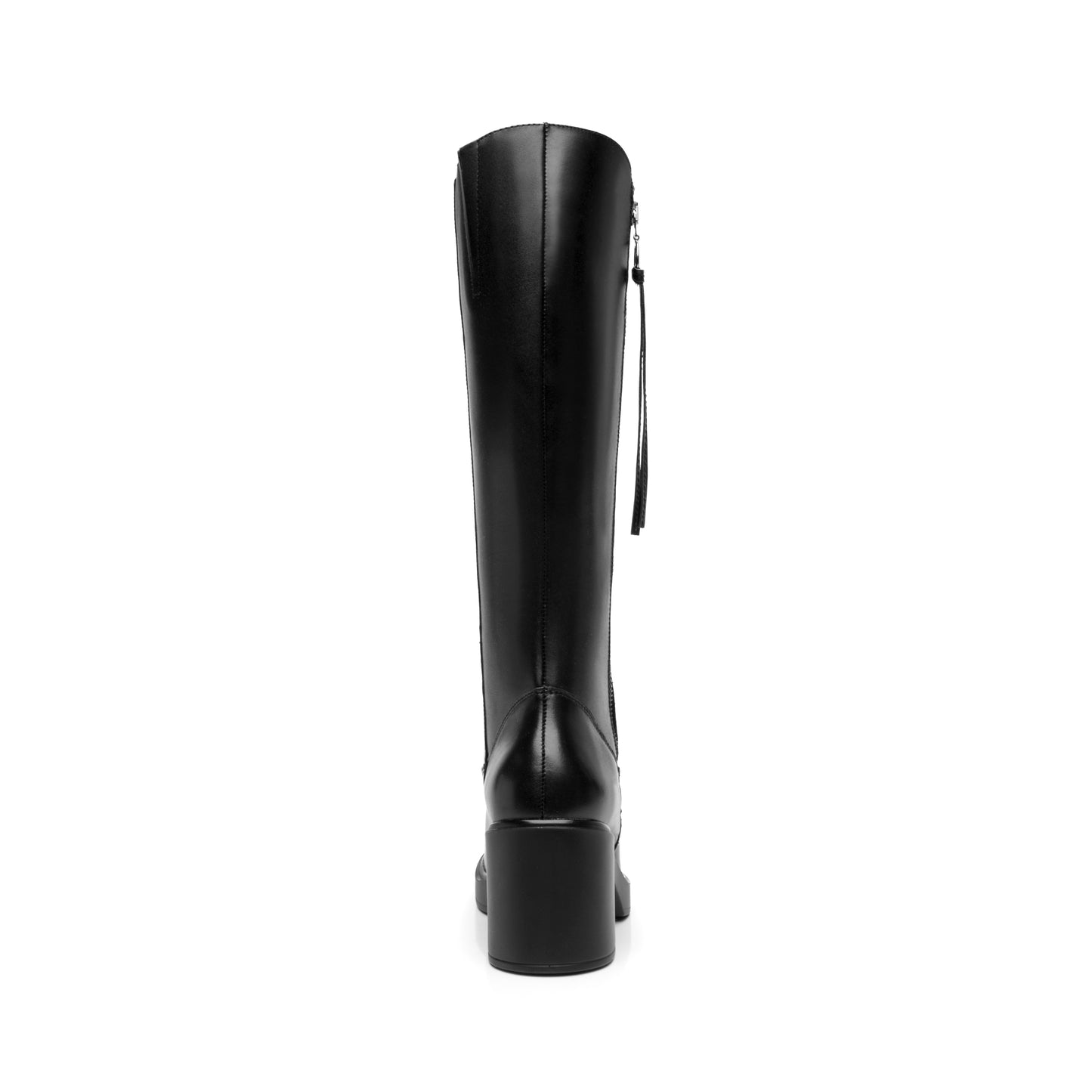 BOTA DAMA 130309 NEGRO ISBELLE