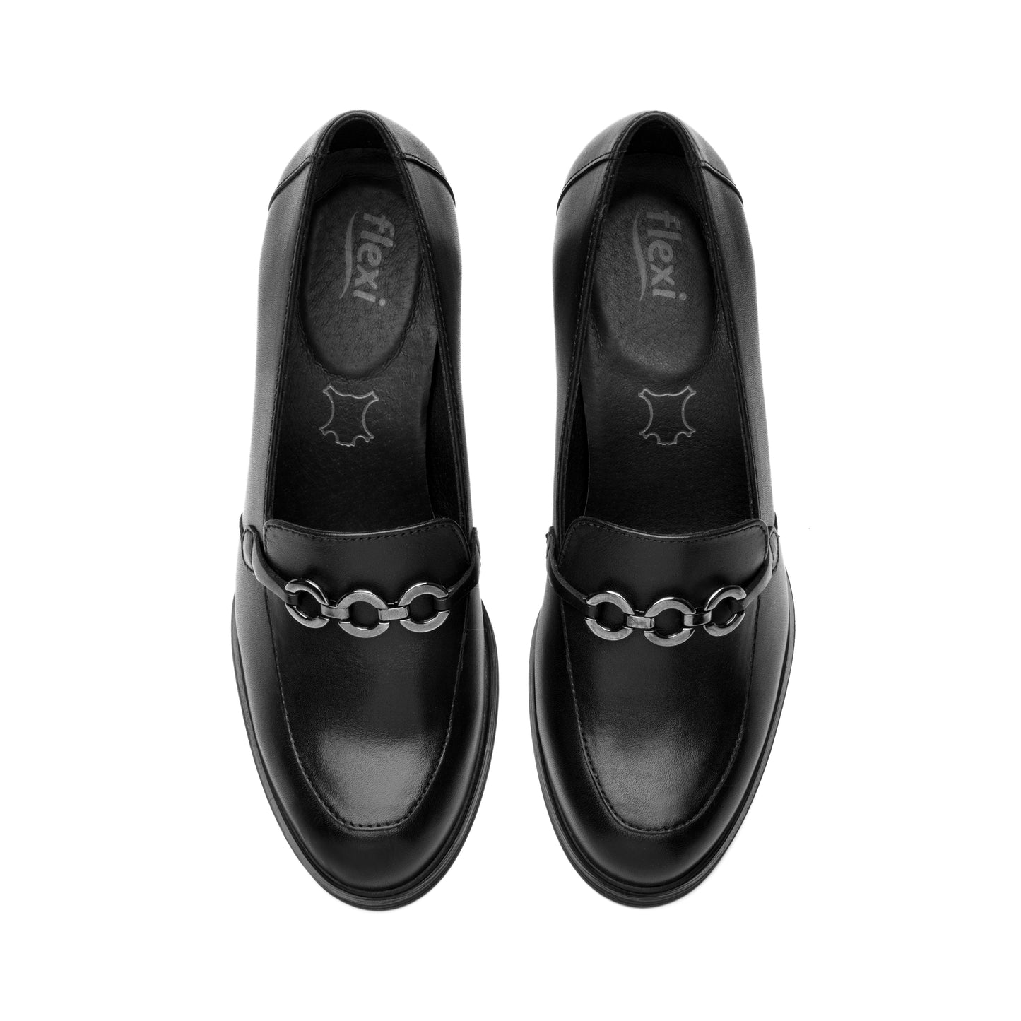 ZAPATILLA DAMA 130605 NEGRO MARIELA