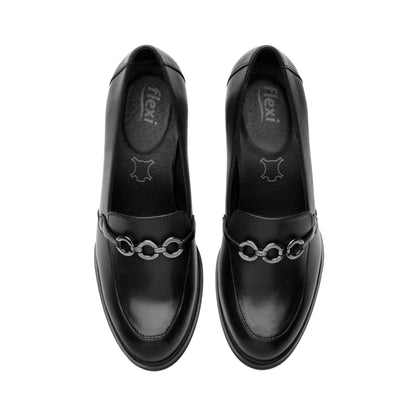 ZAPATILLA DAMA 130605 NEGRO MARIELA