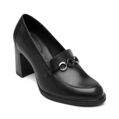 ZAPATILLA DAMA 130605 NEGRO MARIELA