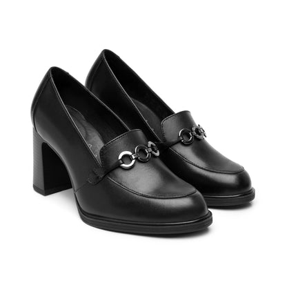 ZAPATILLA DAMA 130605 NEGRO MARIELA