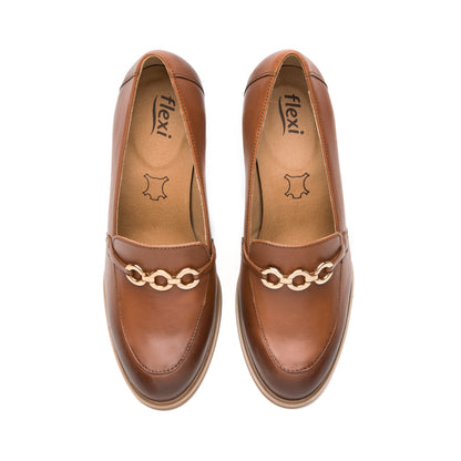 ZAPATILLA DAMA 130605 TAN MARIELA