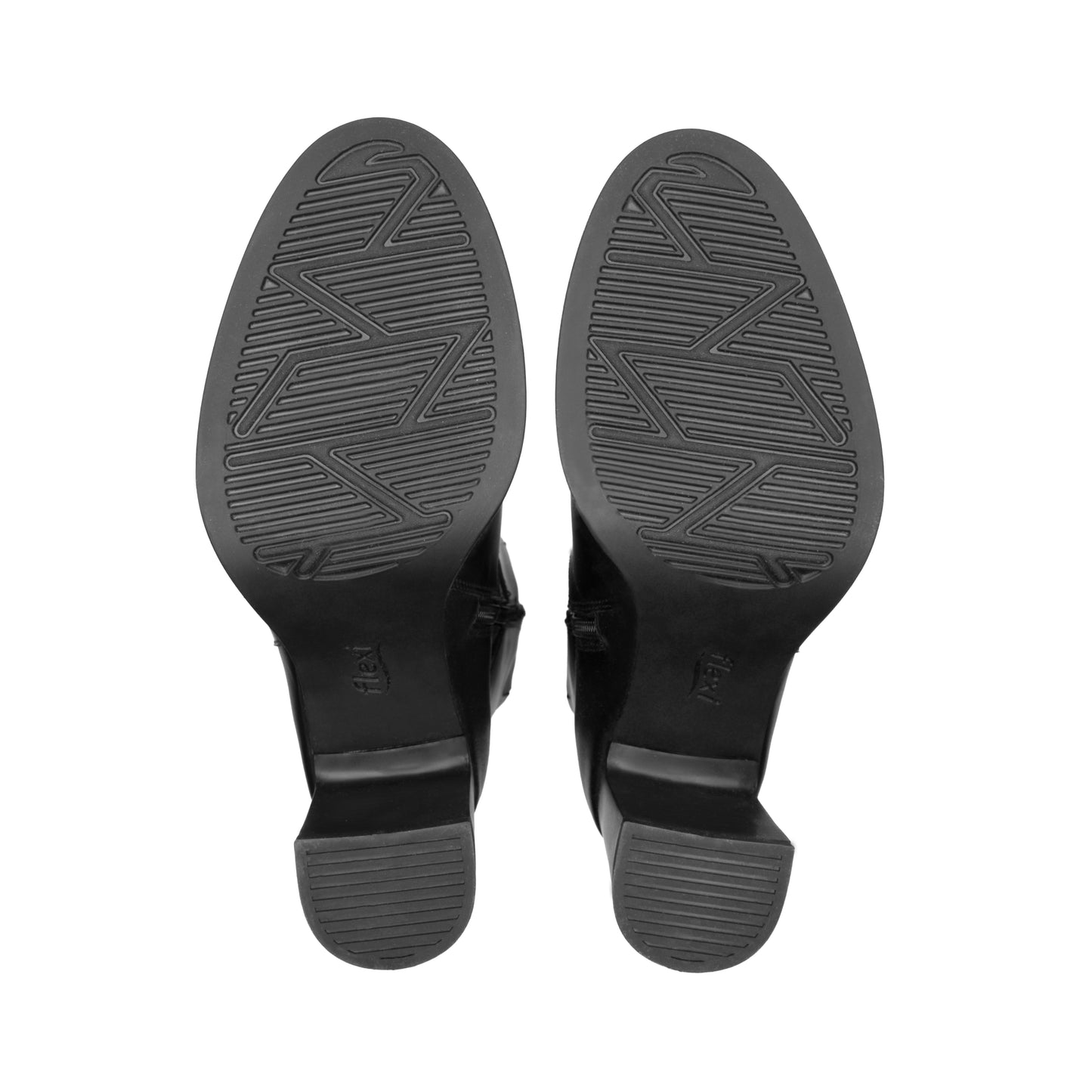 BOTA DAMA 130607 NEGRO MARIELA