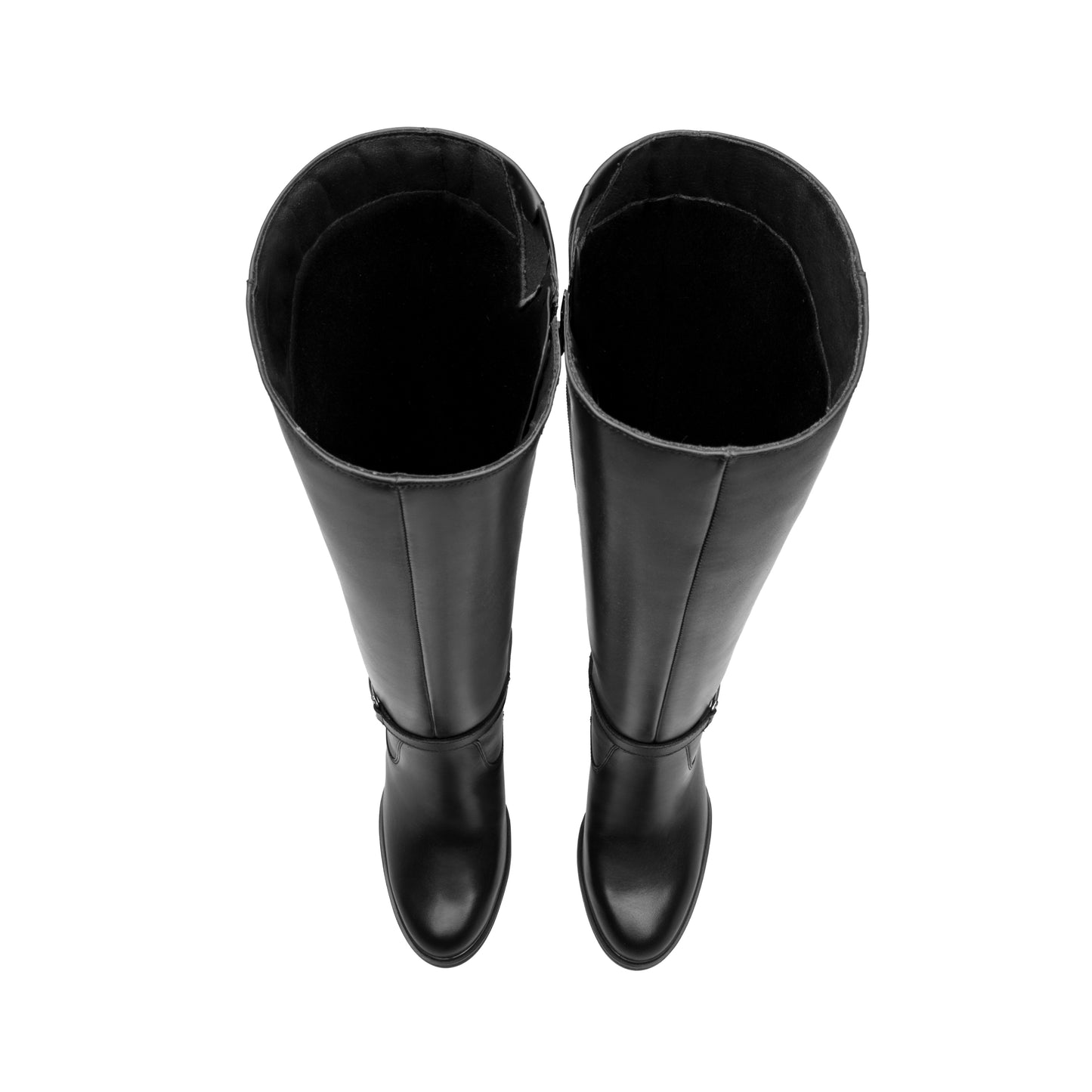 BOTA DAMA 130607 NEGRO MARIELA