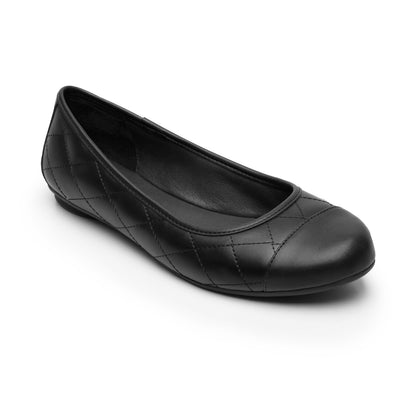 BALERINA CASUAL SINTETICO 130801 NEGRO RIHANNA