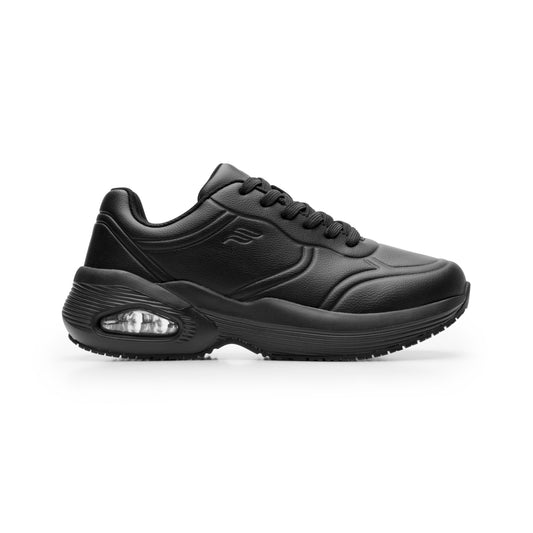 Sneaker Cápsula De Aire Flexi para Mujer con Absor Max Estilo 131504 Negro