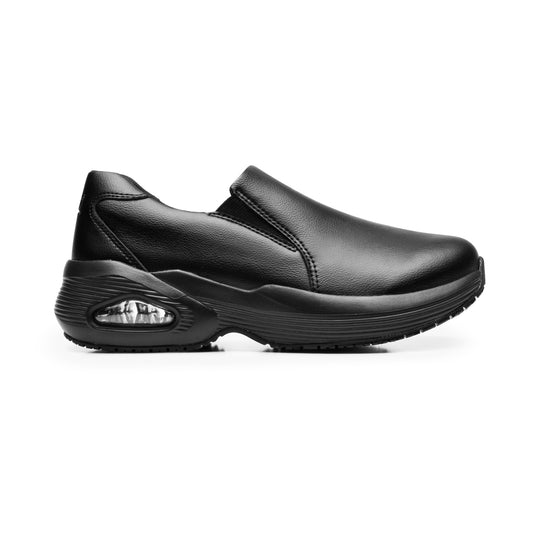 Sneaker Cápsula De Aire Flexi para Mujer Estilo 131506 Negro