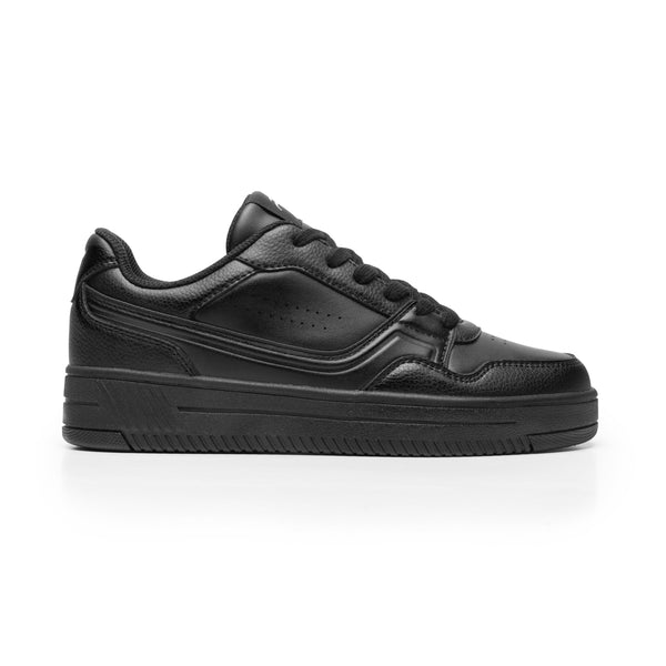 Sneaker Casual Flexi para Mujer Estilo 131601 Negro
