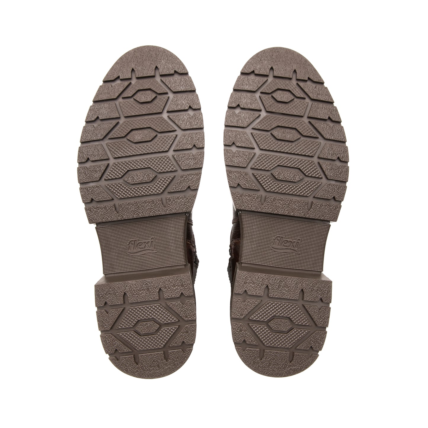 BOTÍN DAMA 131907 CAFÉ ANTICA