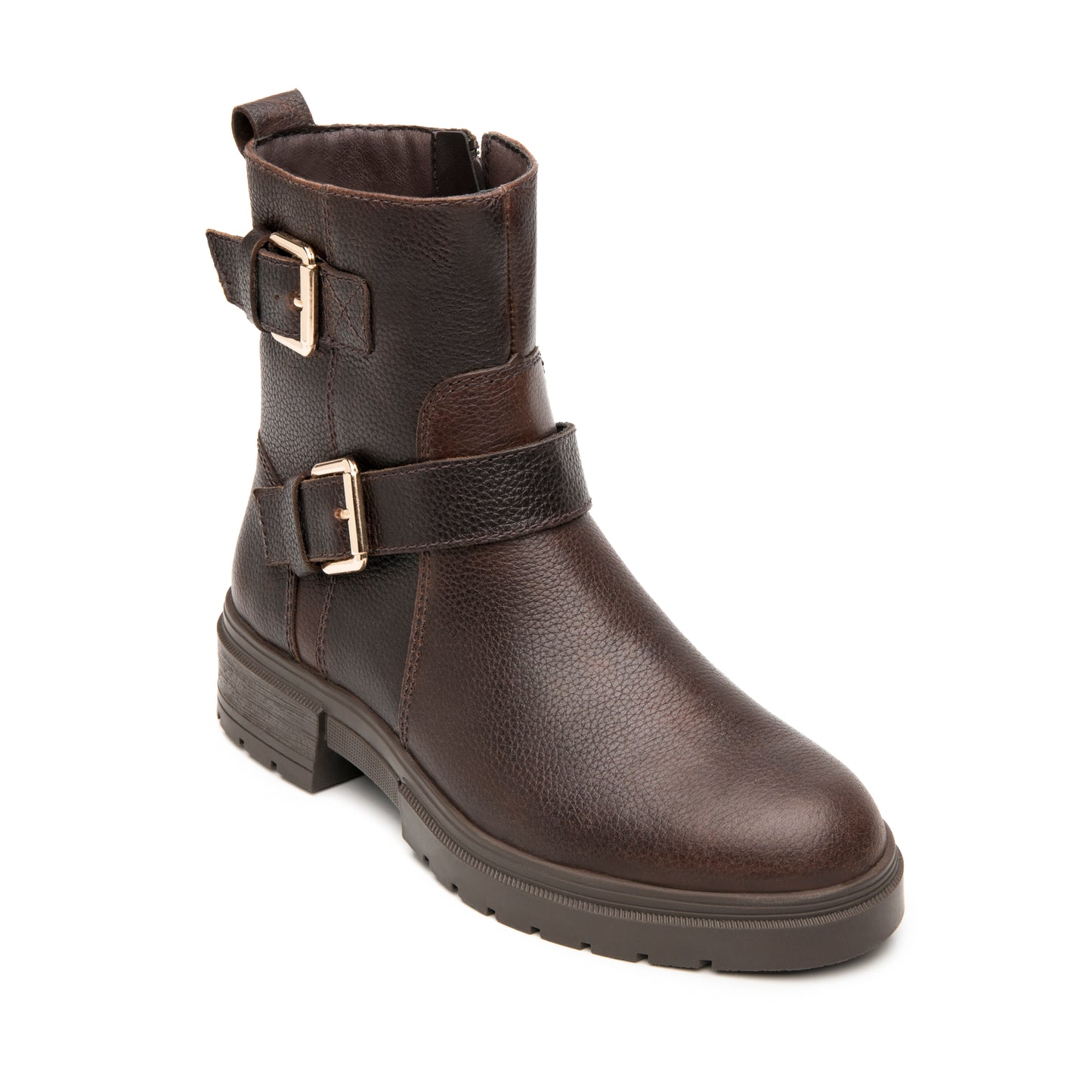 BOTÍN DAMA 131907 CAFÉ ANTICA