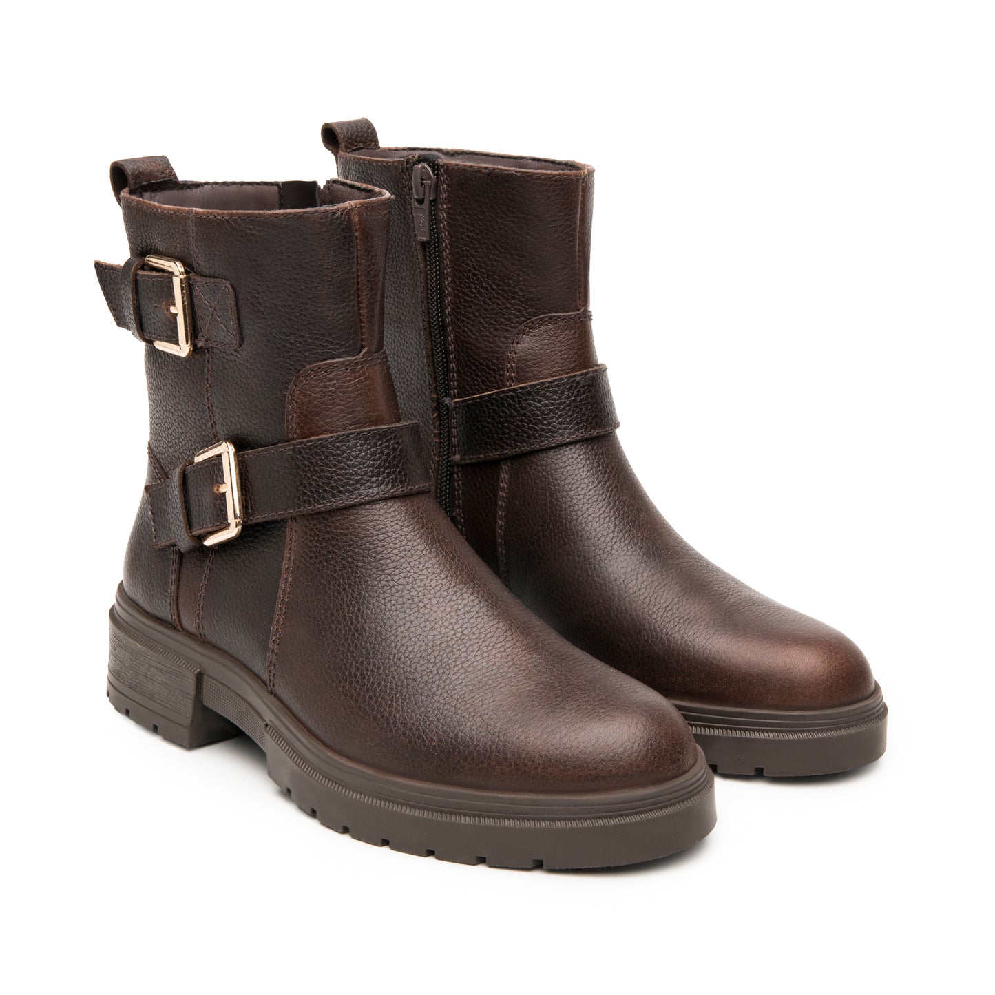 BOTÍN DAMA 131907 CAFÉ ANTICA