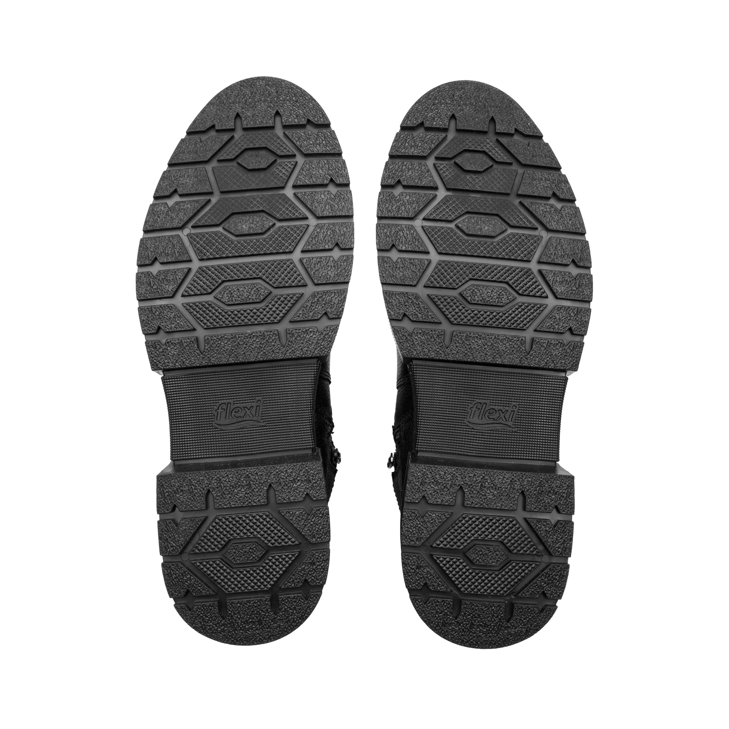 BOTÍN DAMA 131907 NEGRO ANTICA