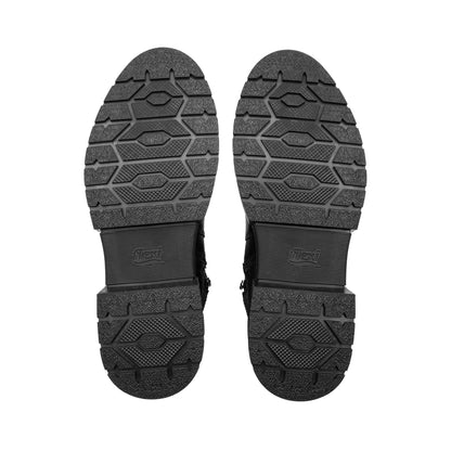 BOTÍN DAMA 131907 NEGRO ANTICA