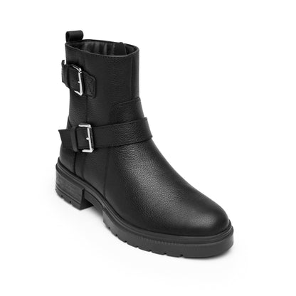 BOTÍN DAMA 131907 NEGRO ANTICA