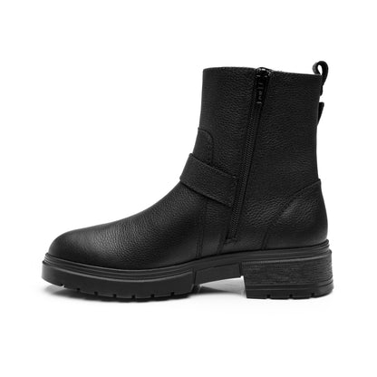 BOTÍN DAMA 131907 NEGRO ANTICA