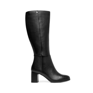 BOTA DAMA 132401 BLACK NABBA