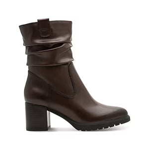 BOTÍN DAMA 132703 DK BROWN JILLY