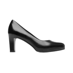 ZAPATILLA DAMA 132801 BLACK ELENIA