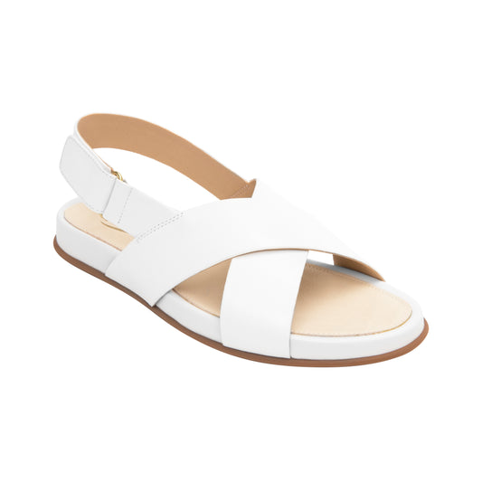 SANDALIA DAMA 133603 BLANCO CATERINA