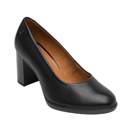 ZAPATILLA DAMA 133901 NEGRO BIMBA