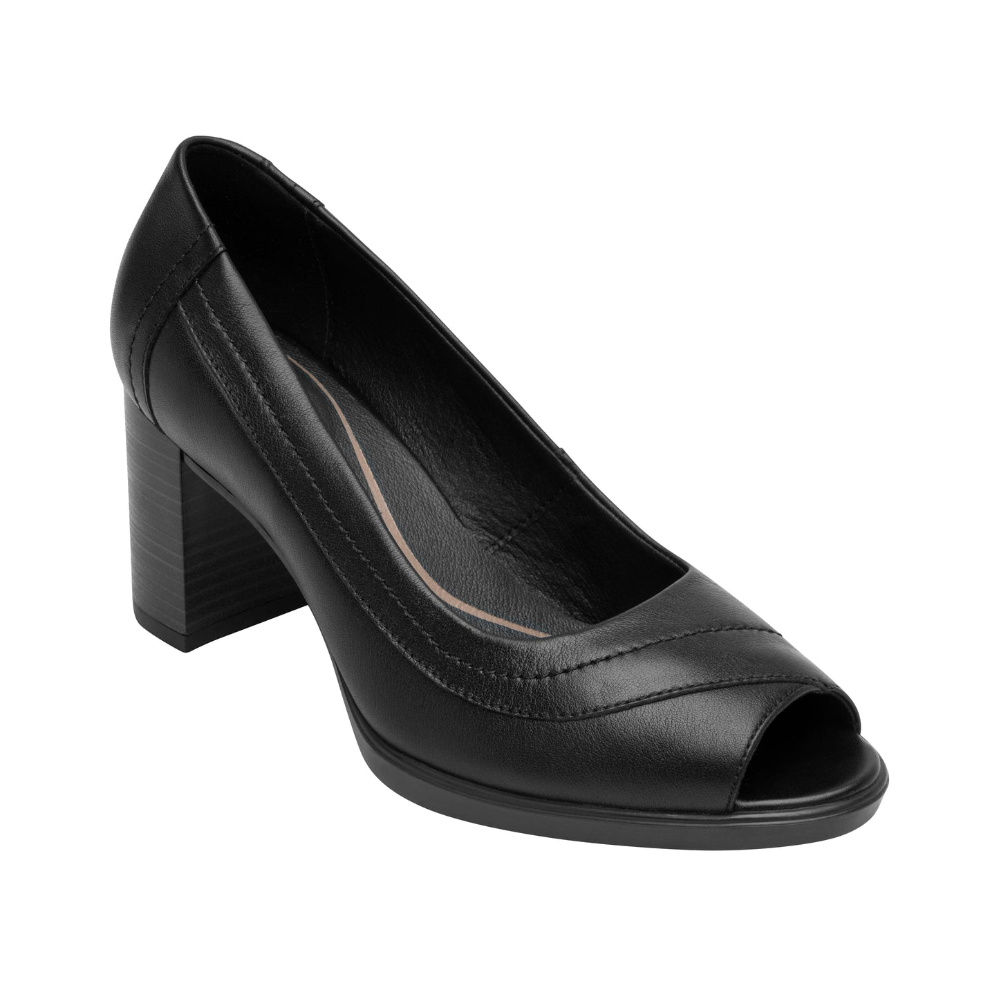 ZAPATILLA DAMA 133902 NEGRO BIMBA