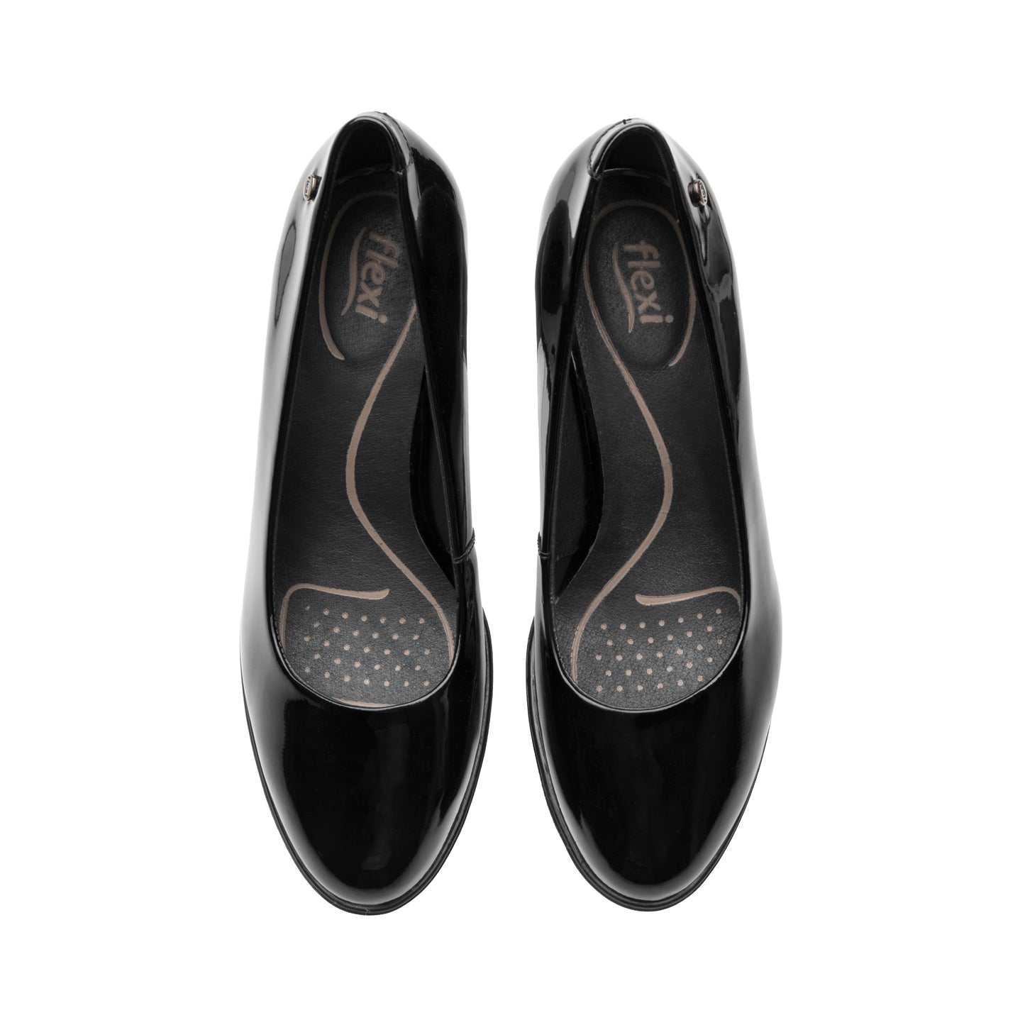 ZAPATILLA DAMA 133905 NEGRO BIMBA