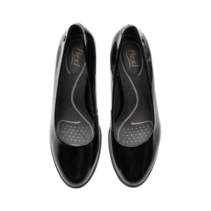 ZAPATILLA DAMA 133905 NEGRO BIMBA