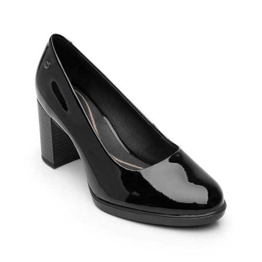 ZAPATILLA DAMA 133905 NEGRO BIMBA