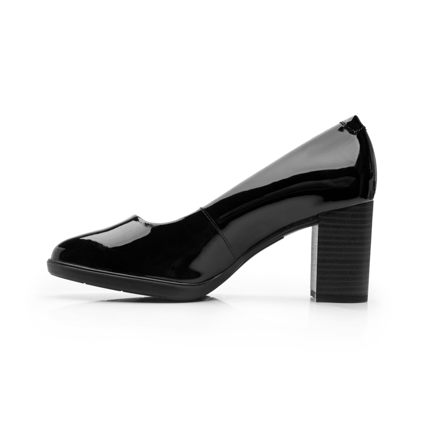 ZAPATILLA DAMA 133905 NEGRO BIMBA