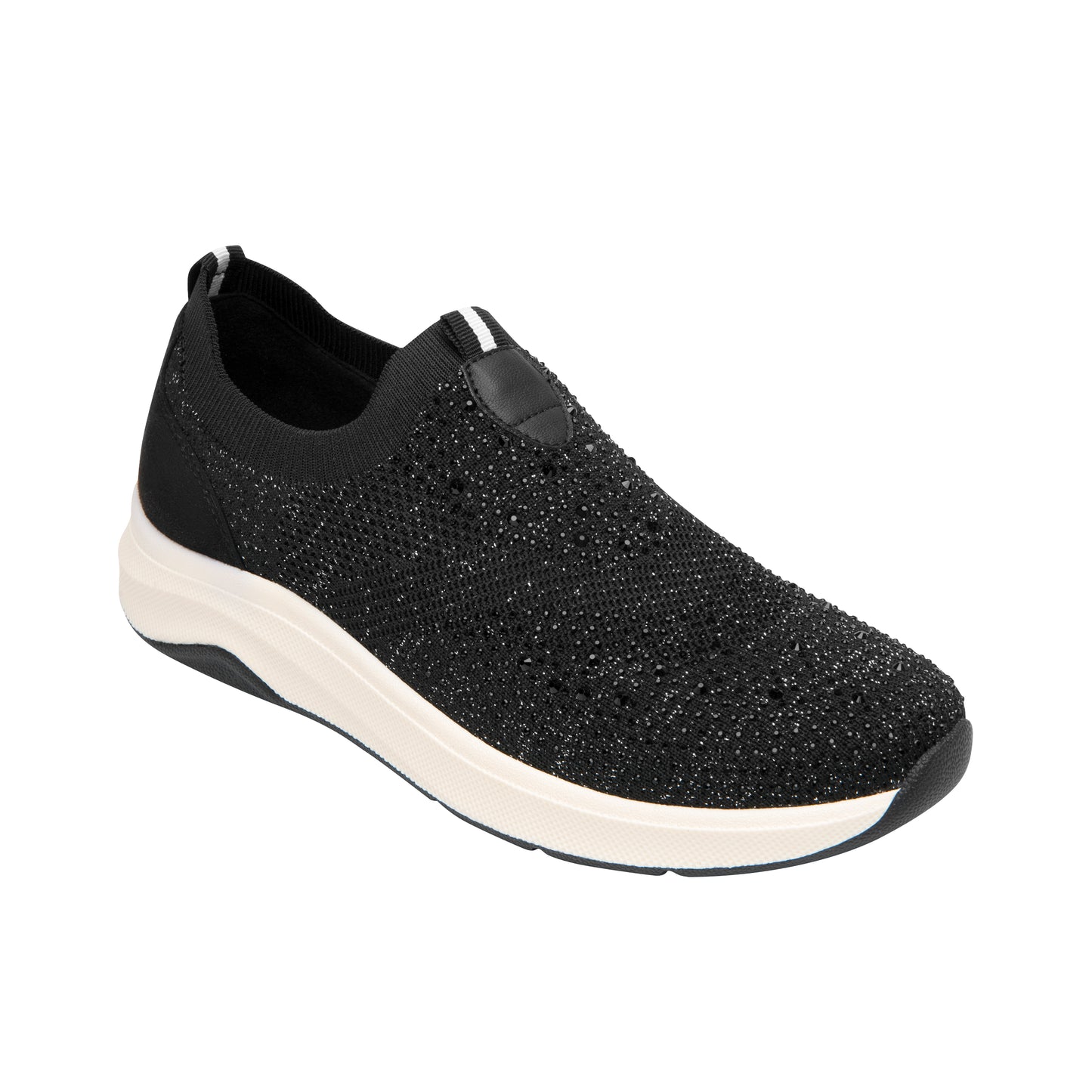 SPORT DAMA 134101 NEGRO LETTI