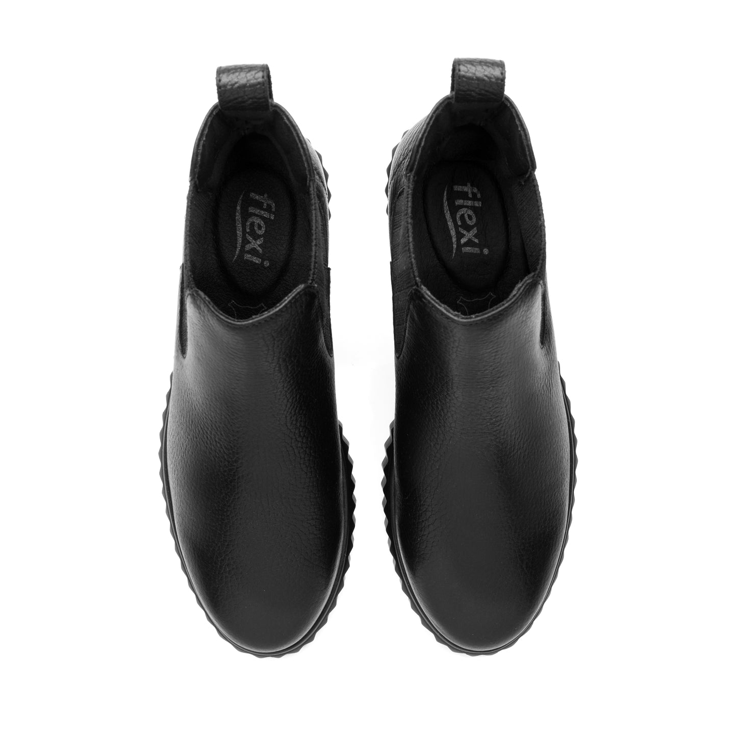 BOTÍN DAMA 134704 NEGRO EILEEN