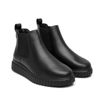 BOTÍN DAMA 134704 NEGRO EILEEN