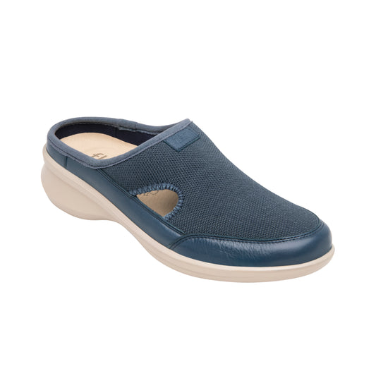 CONFORT DAMA 134801 AZUL FENJI