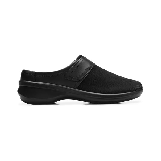 Zueco Flexi para Mujer Estilo 134806 Black