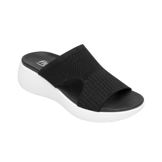SANDALIA DAMA 135101 NEGRO NELIDA