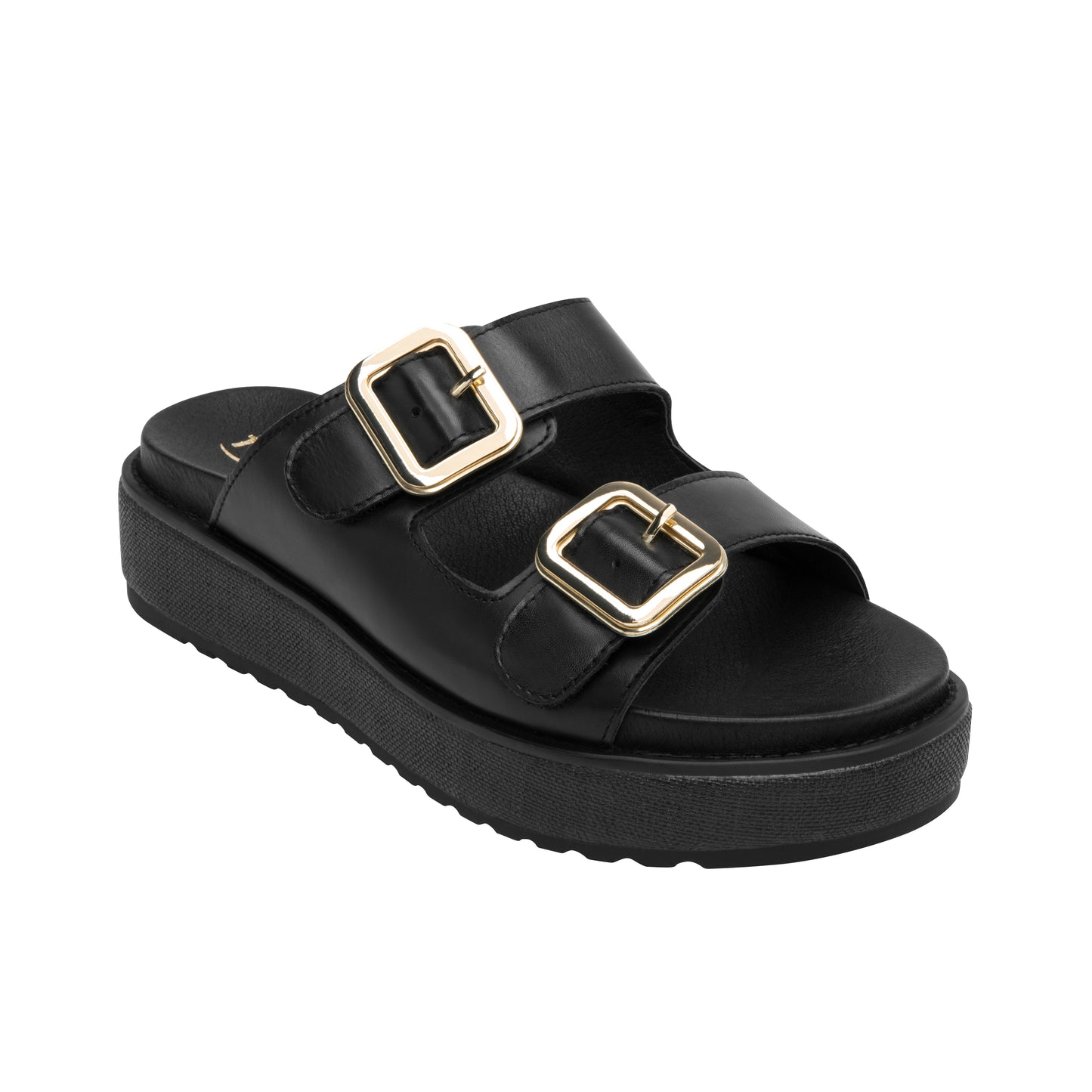 SANDALIA DAMA 135501 NEGRO PIA