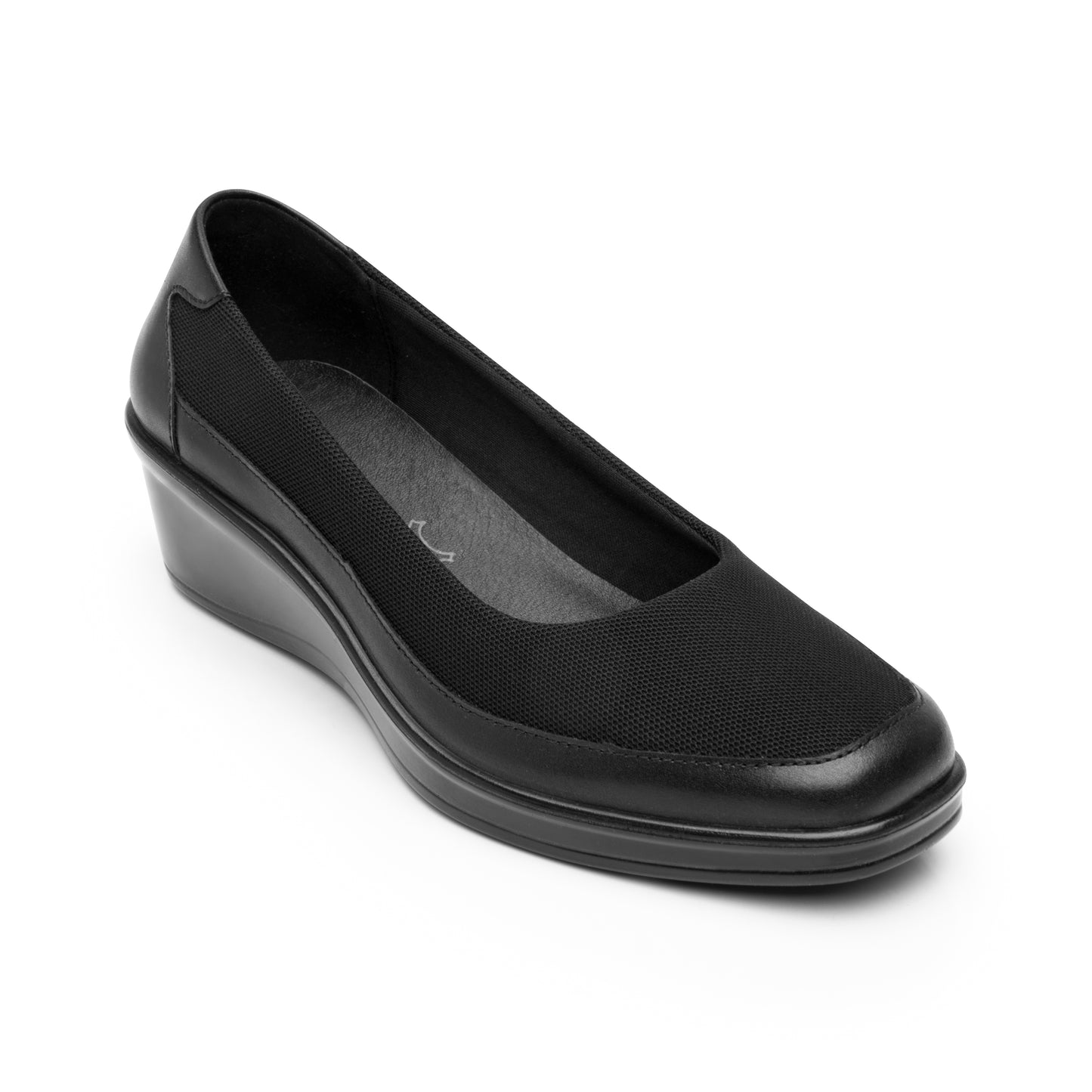 CONFORT DAMA 136702 NEGRO ANANSA