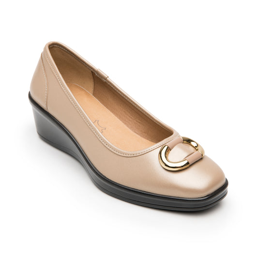 CONFORT DAMA 136704 ORO ANANSA