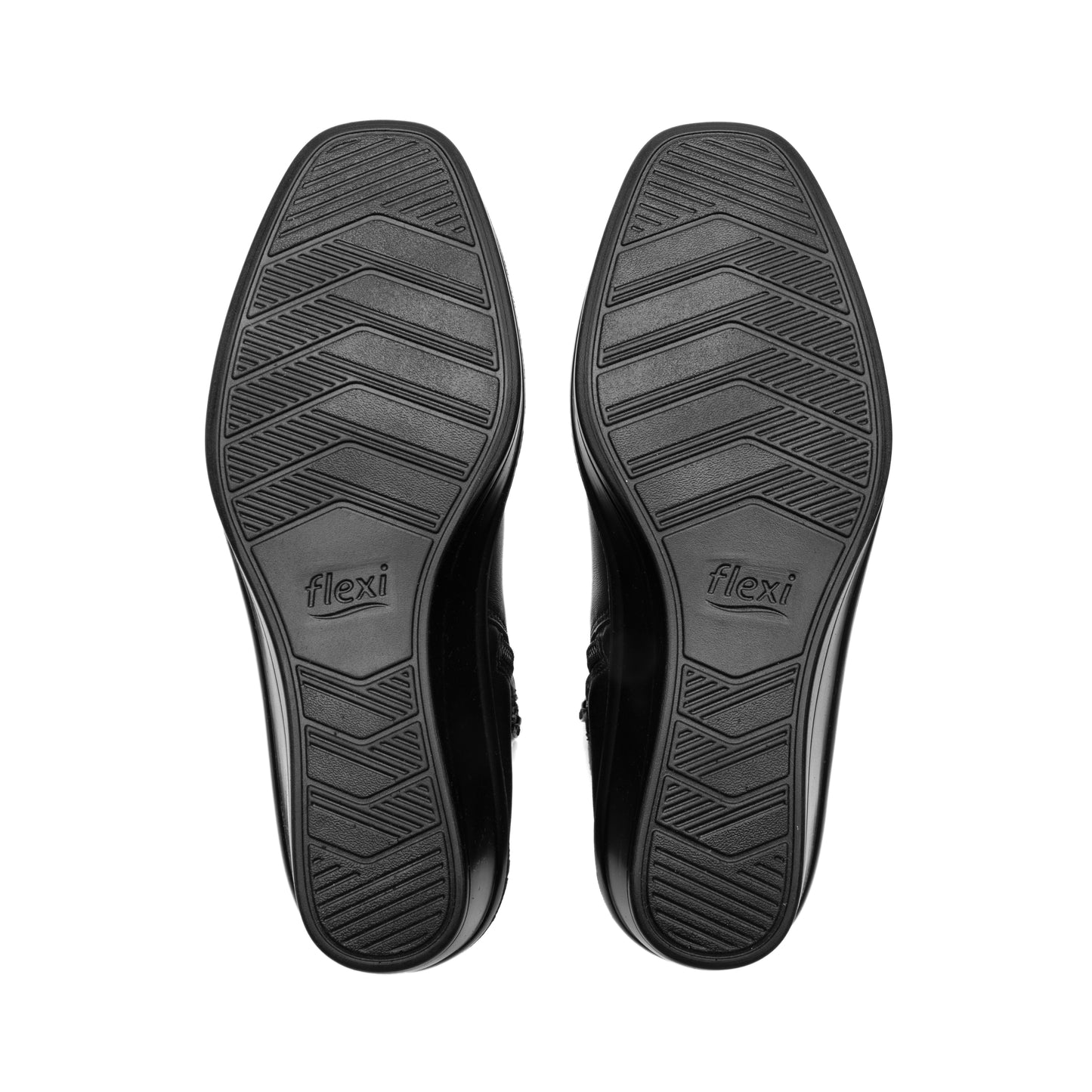 BOTÍN DAMA 136705 NEGRO ANANSA